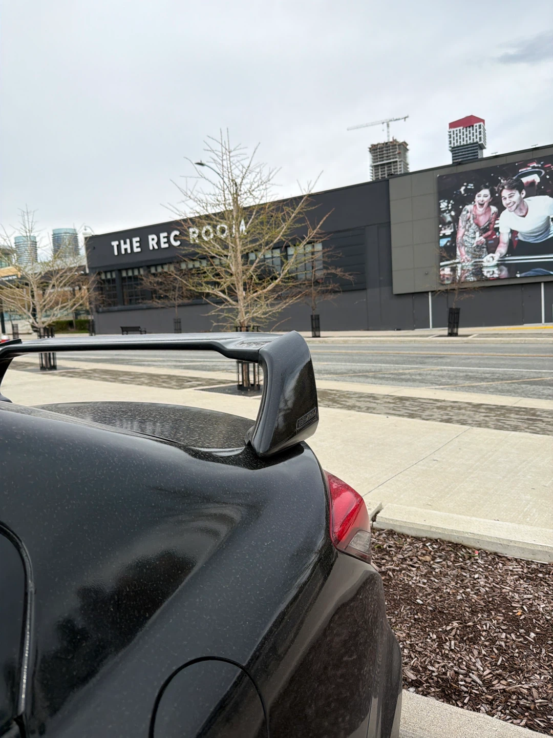 Black Honda Civic EX Sedan 2014 - photo 4