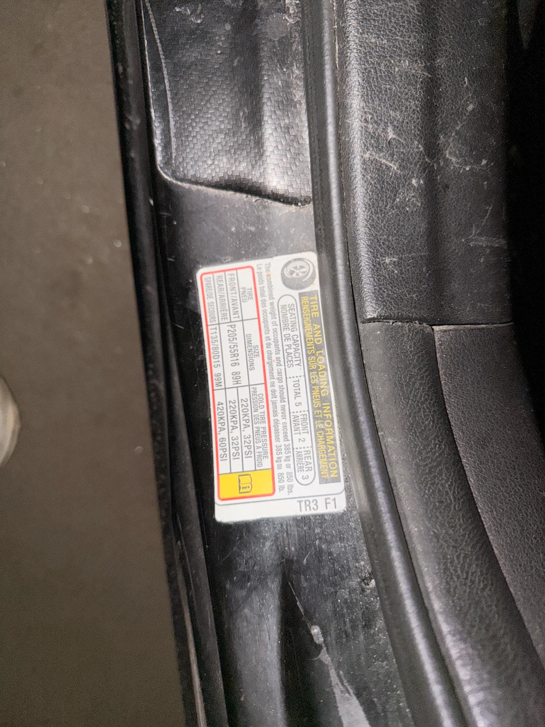 Black Honda Civic EX Sedan 2014 - photo 5