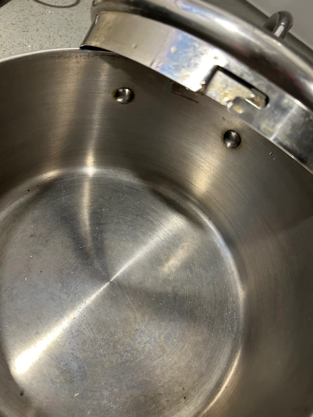 Select Stainless Steel Steamer Pot with Lid - photo 4