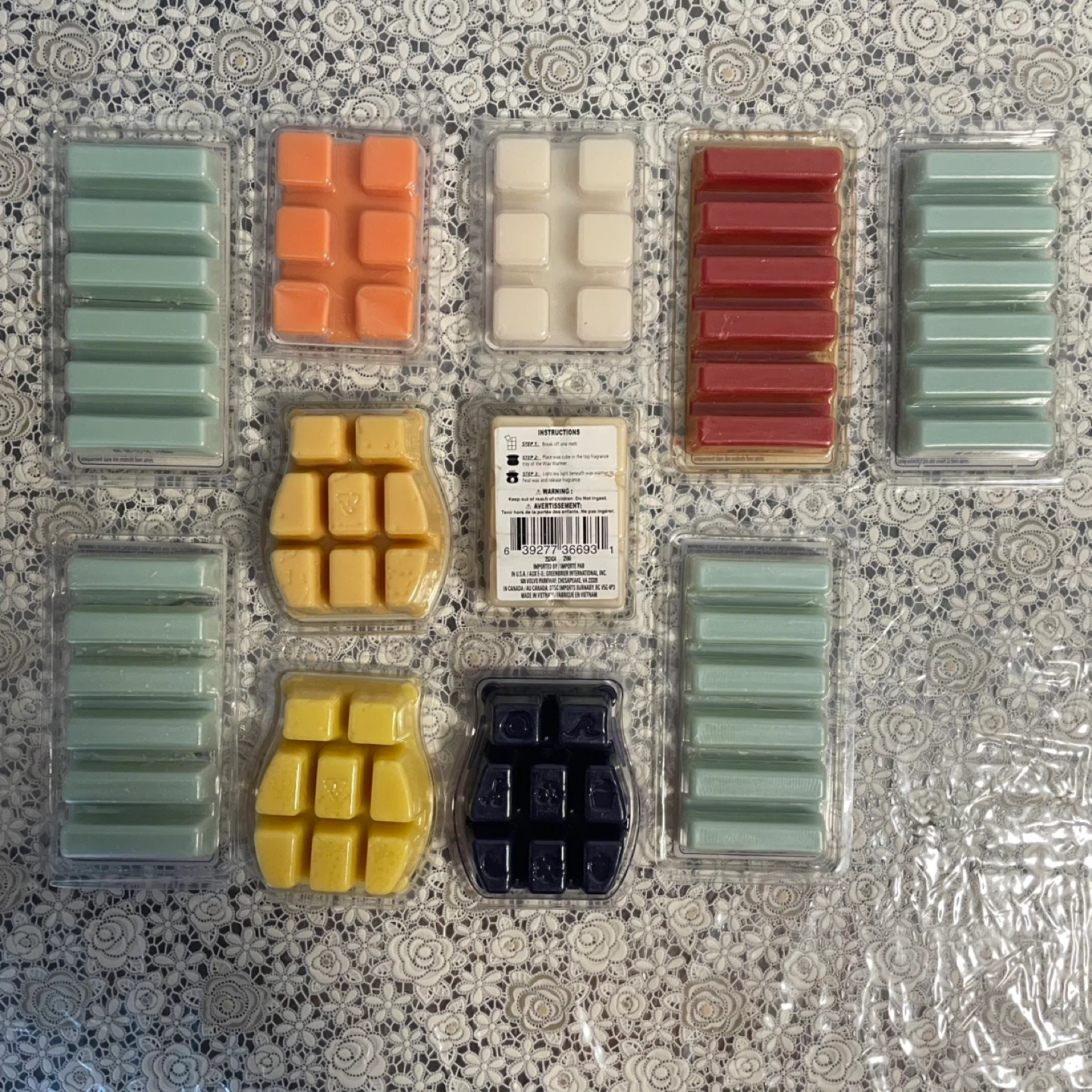 Scented Wax Melts - photo 2