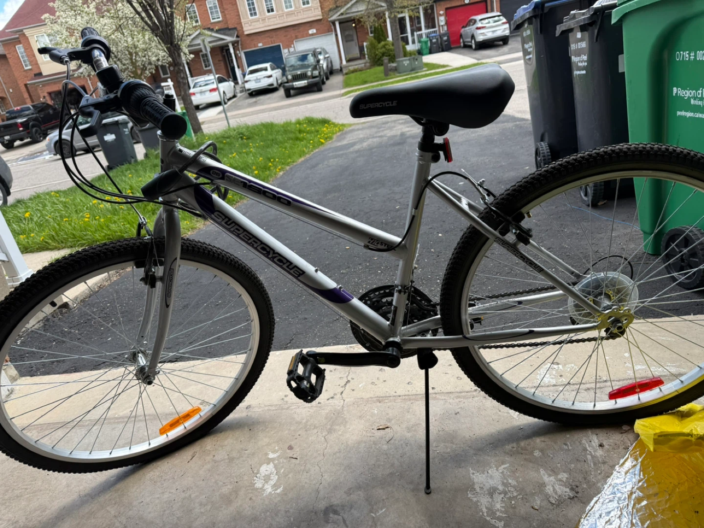 Supercycle Mountain Bike