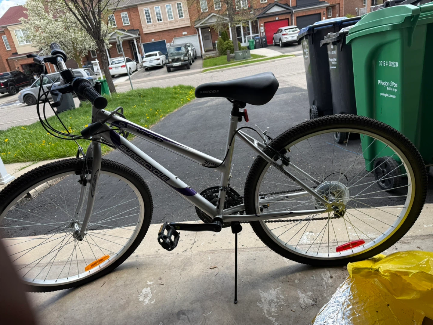 Supercycle Mountain Bike - photo 3