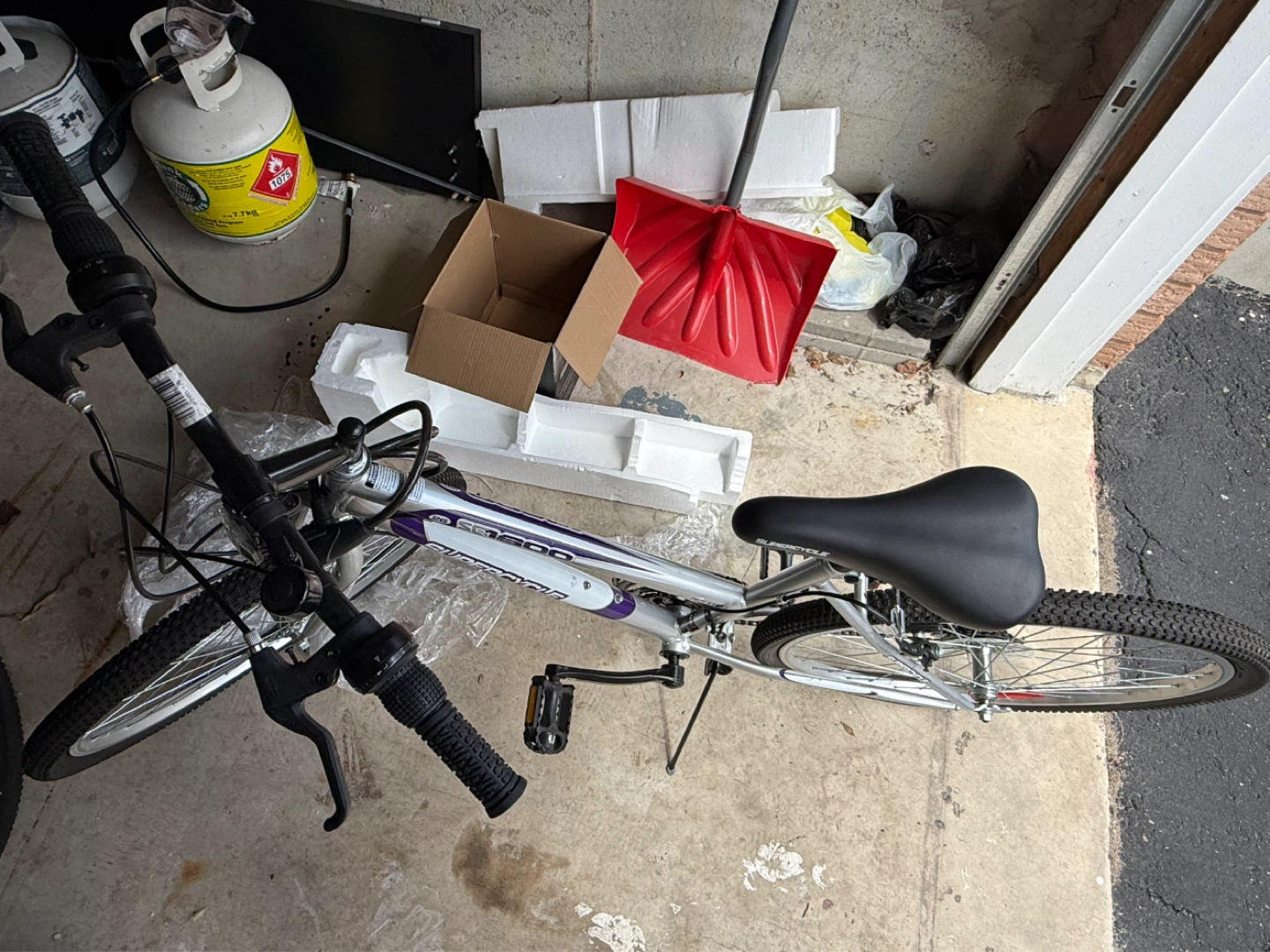 Supercycle Mountain Bike - photo 4