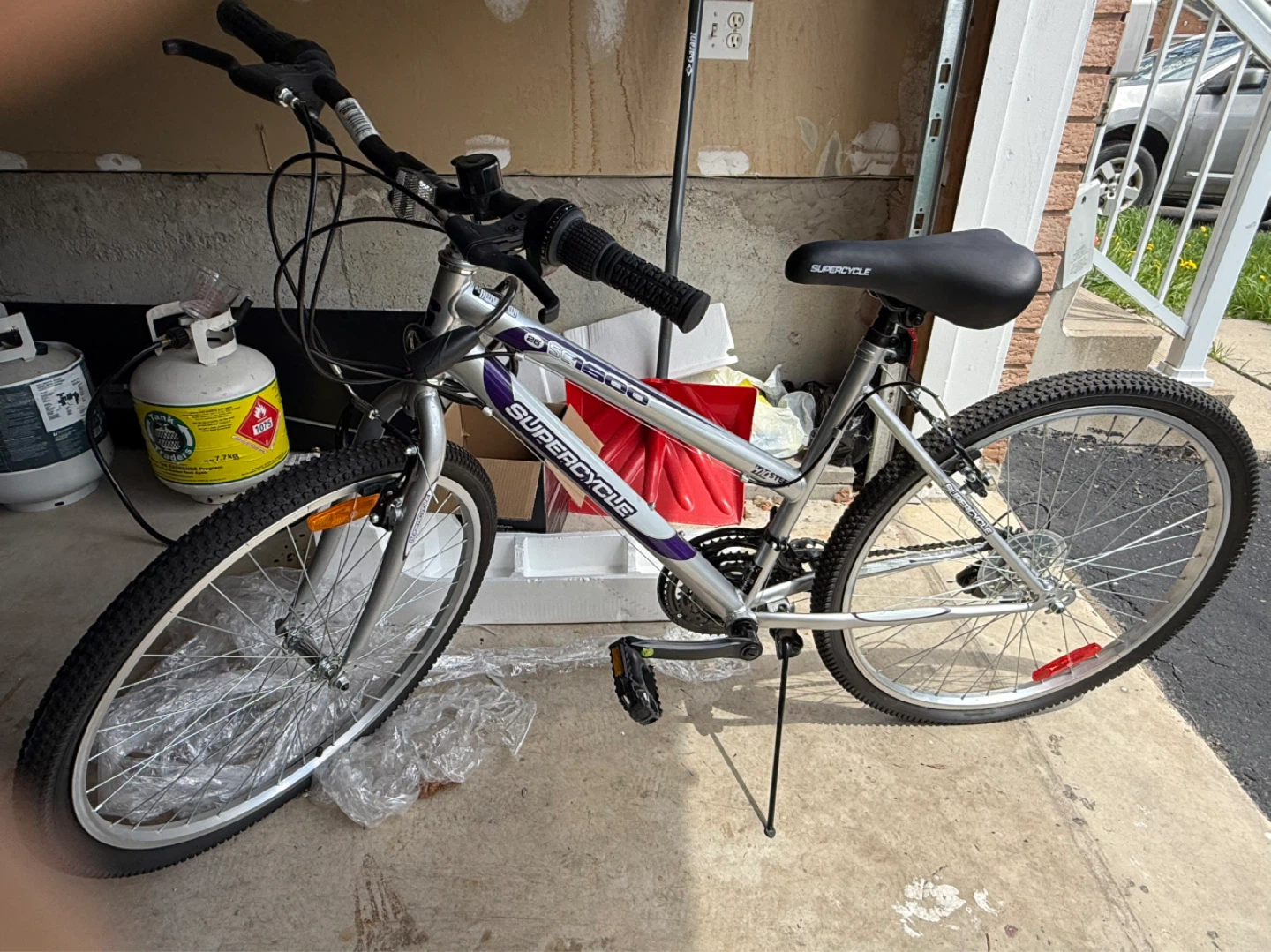 Supercycle Mountain Bike - photo 2