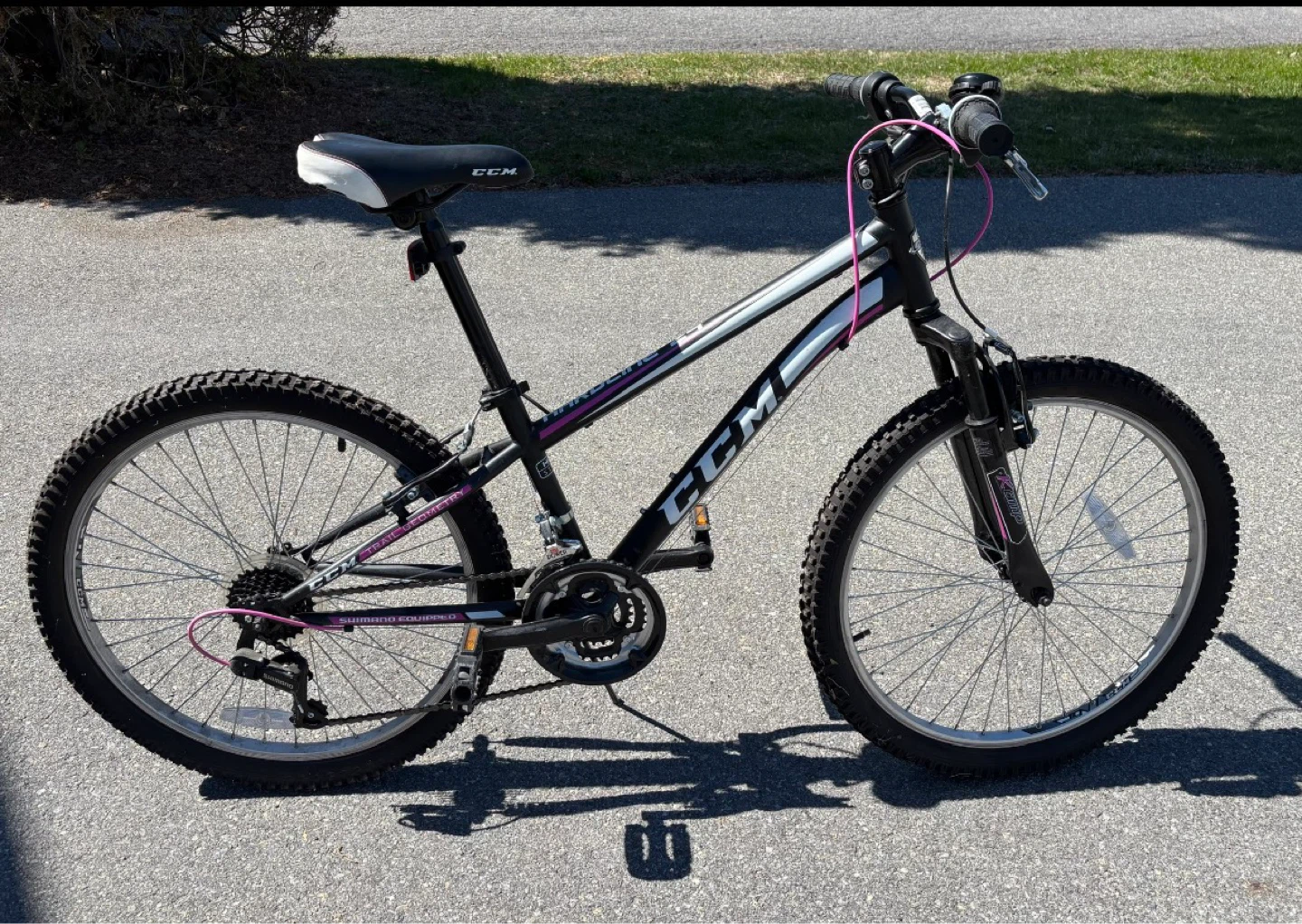 CCM Trail Ridge Bike