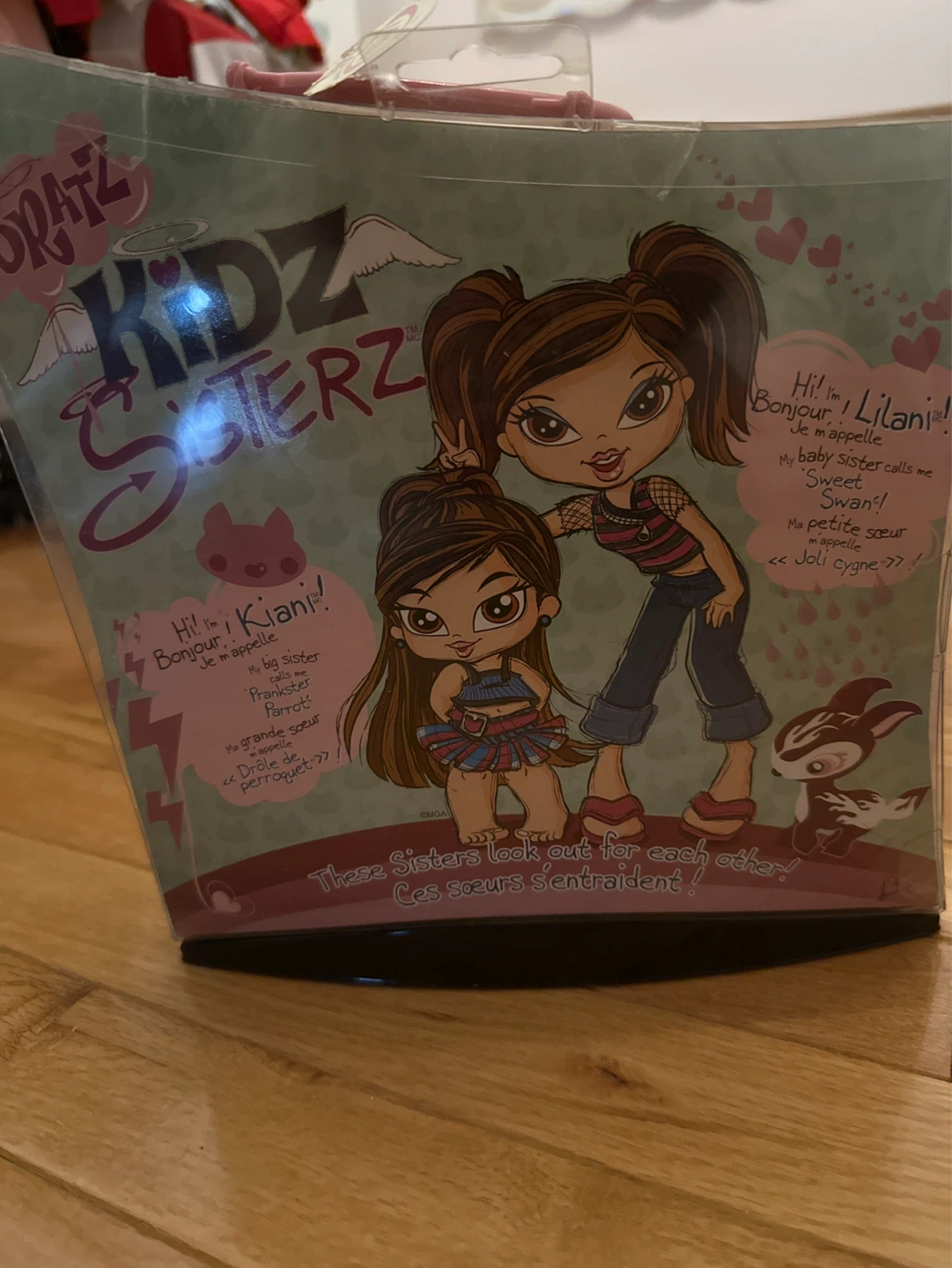Bratz Kidz & Bratz Babyz Sisters Doll Set - photo 3