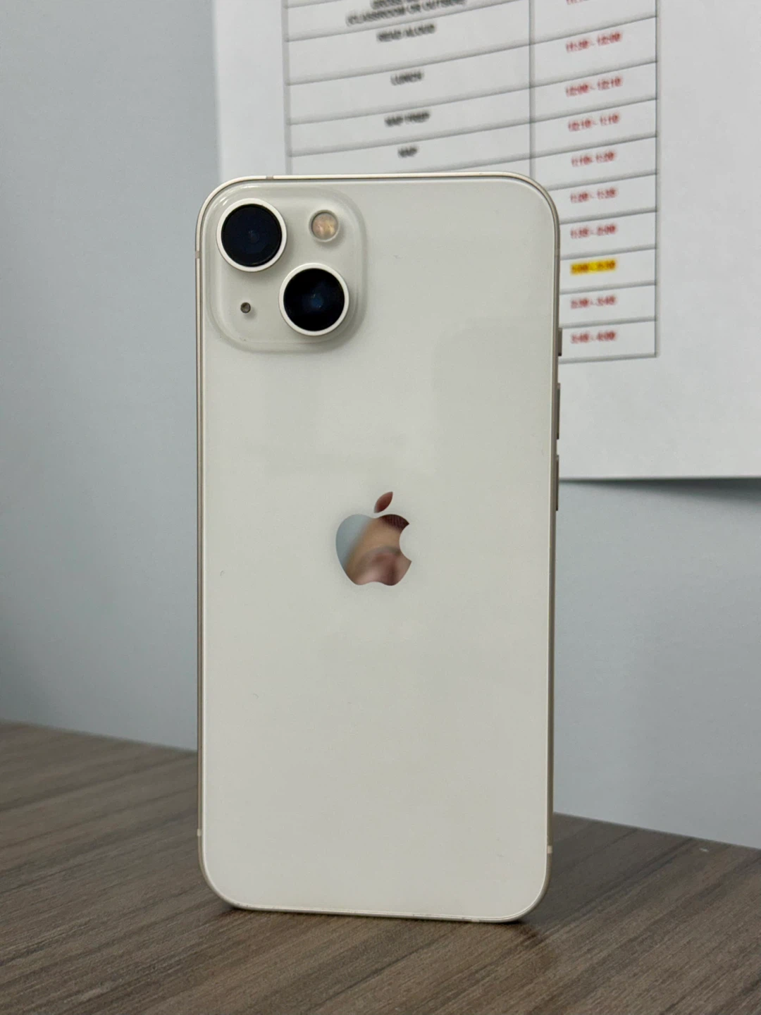Apple iPhone 13 128GB Starlight Carrier Unlocked A2482 - photo 2