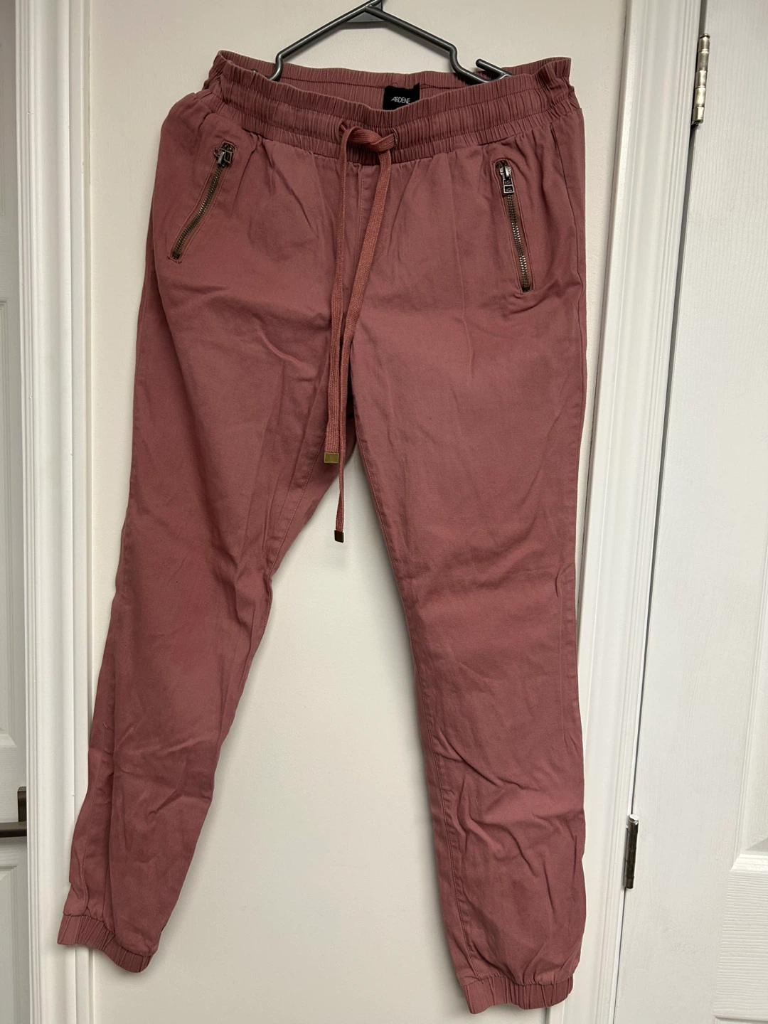 Ardene Women's Jogger Pants - Mauve - M/M