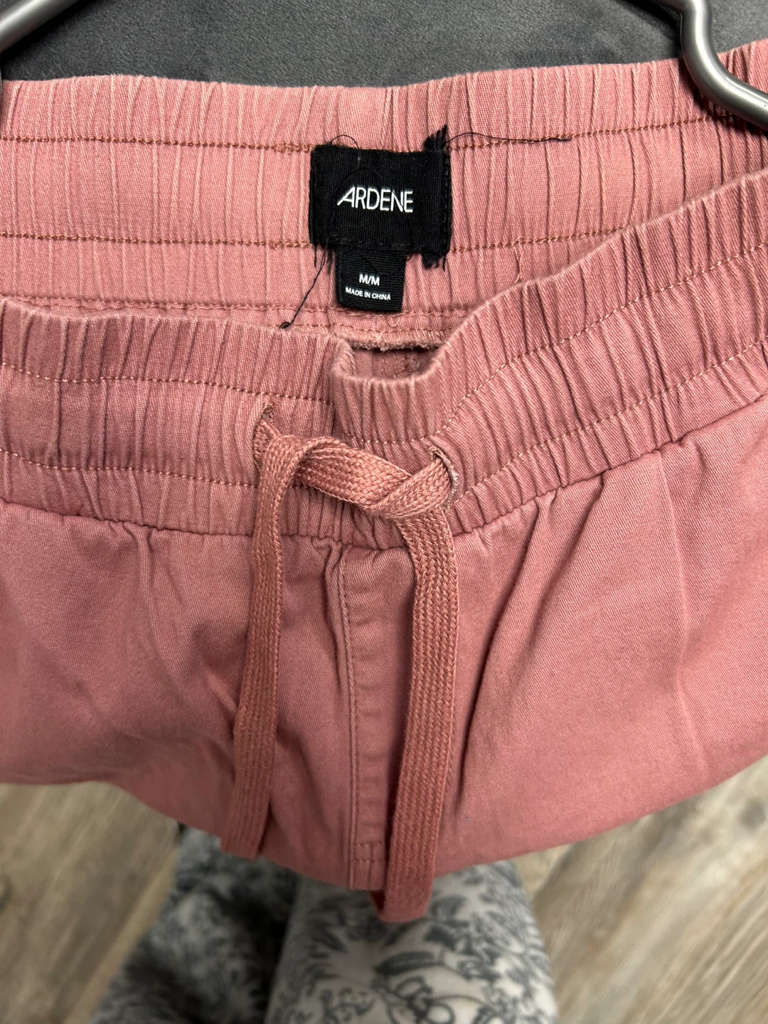 Ardene Women's Jogger Pants - Mauve - M/M - photo 4