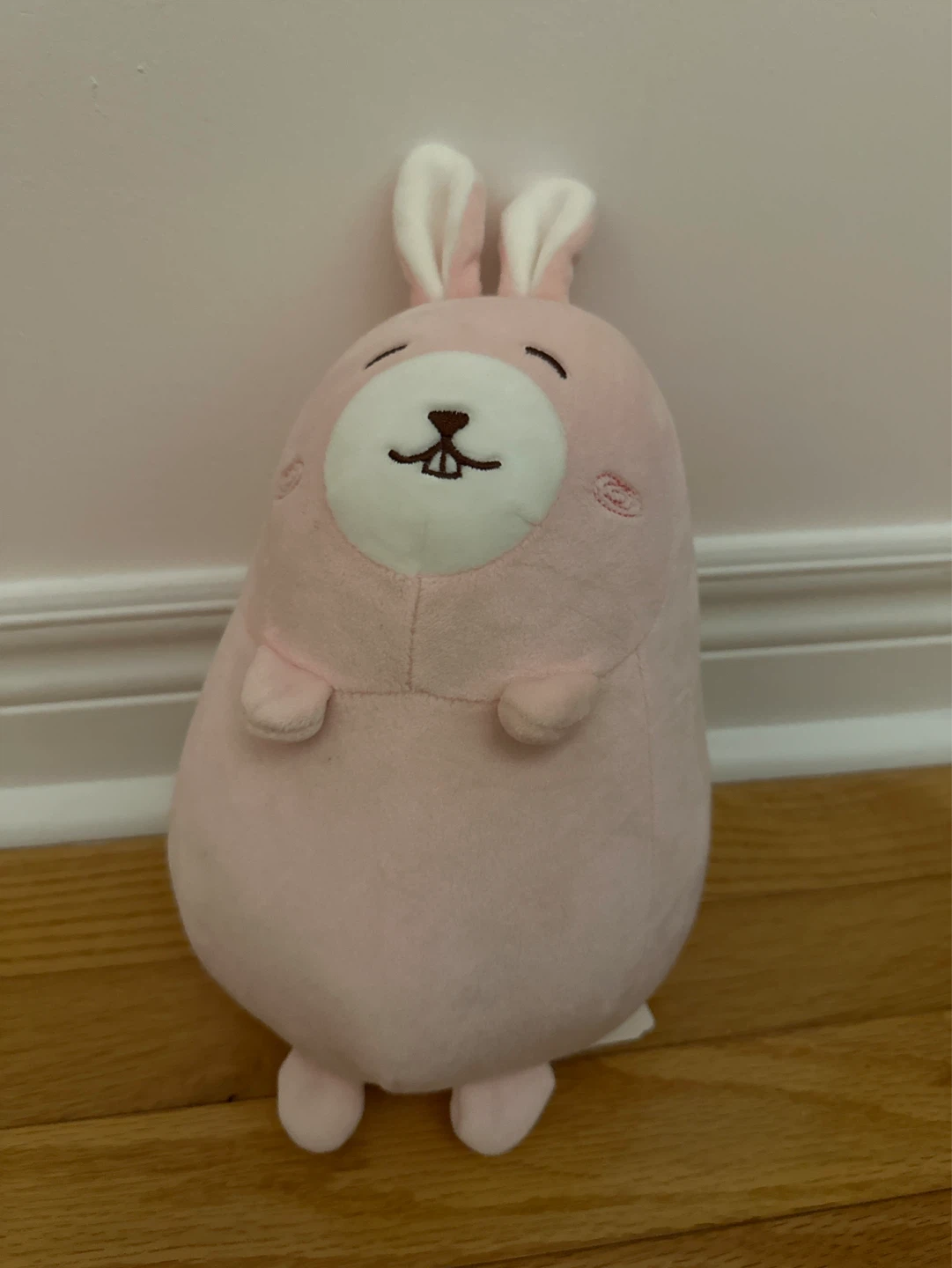 MINISO Life Pink Bunny Plush Toy
