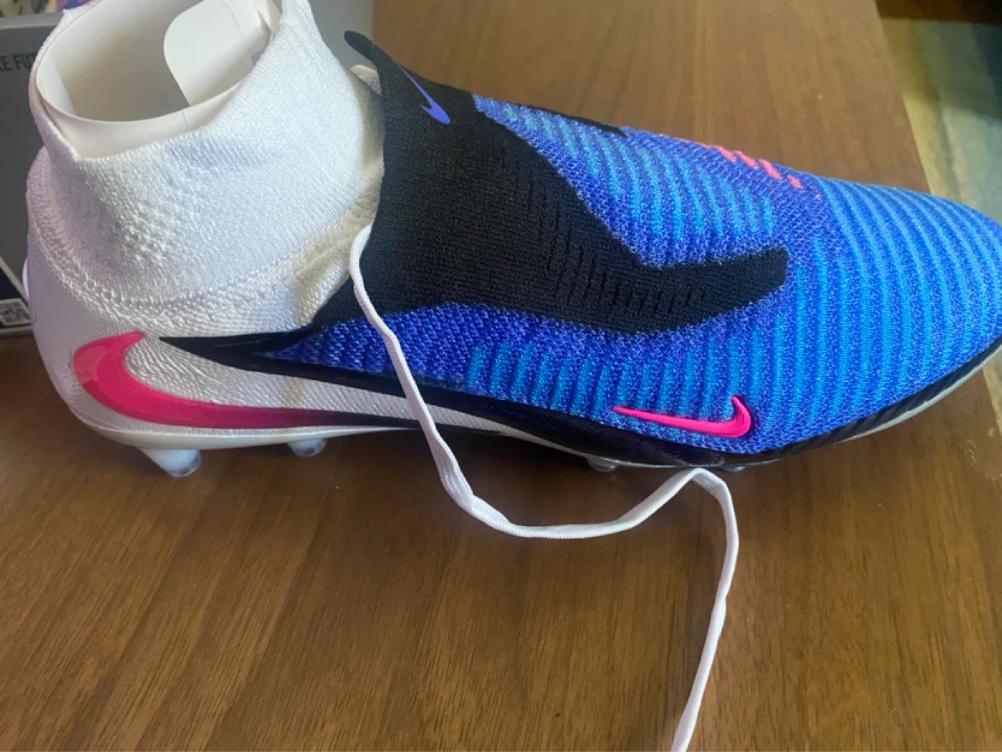 Nike Phantom 6 High Elite AG Pro - photo 3