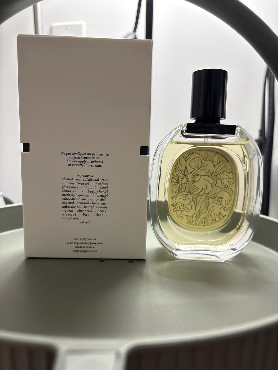 Diptyque OFRESIA Eau de Toilette 100ml - photo 2