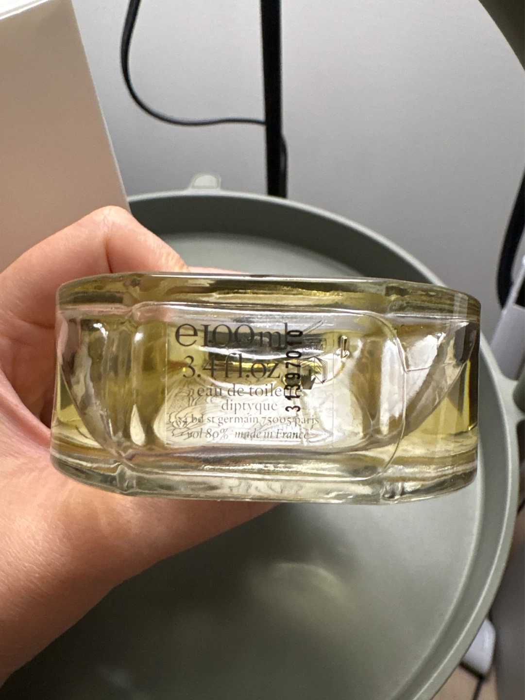 Diptyque OFRESIA Eau de Toilette 100ml - photo 3