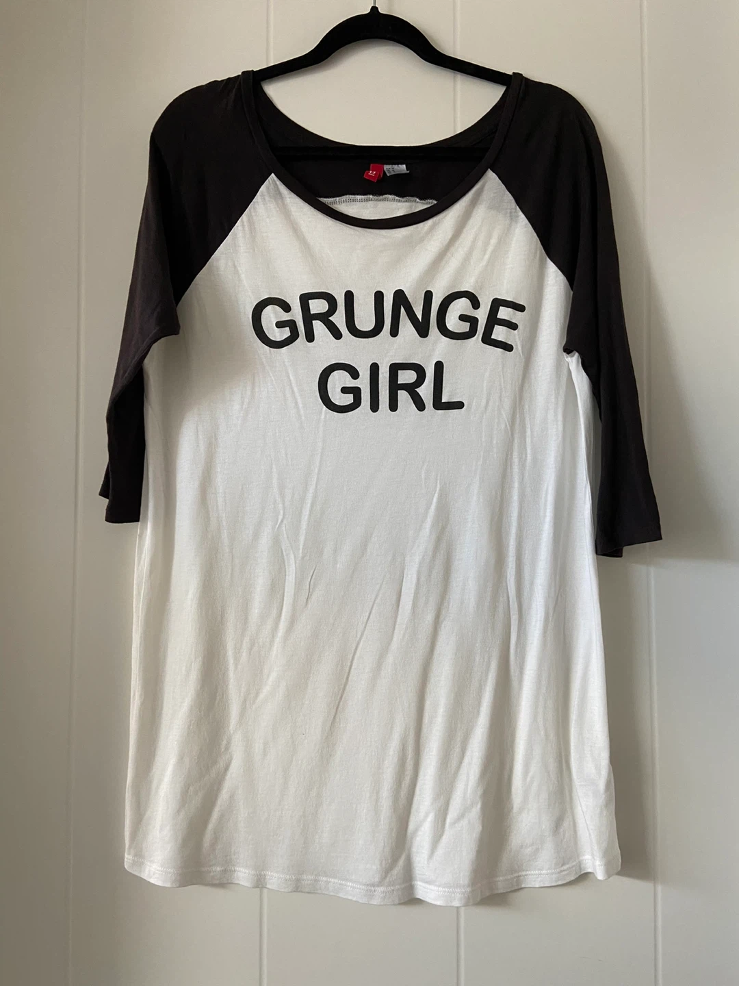 2016-era Graphic Baseball Tee