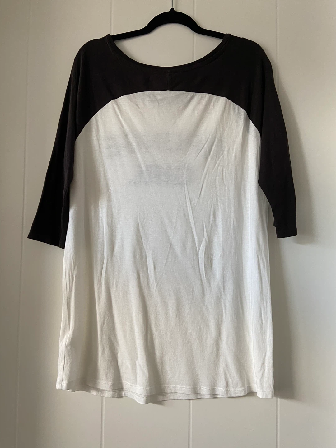 2016-era Graphic Baseball Tee - photo 2