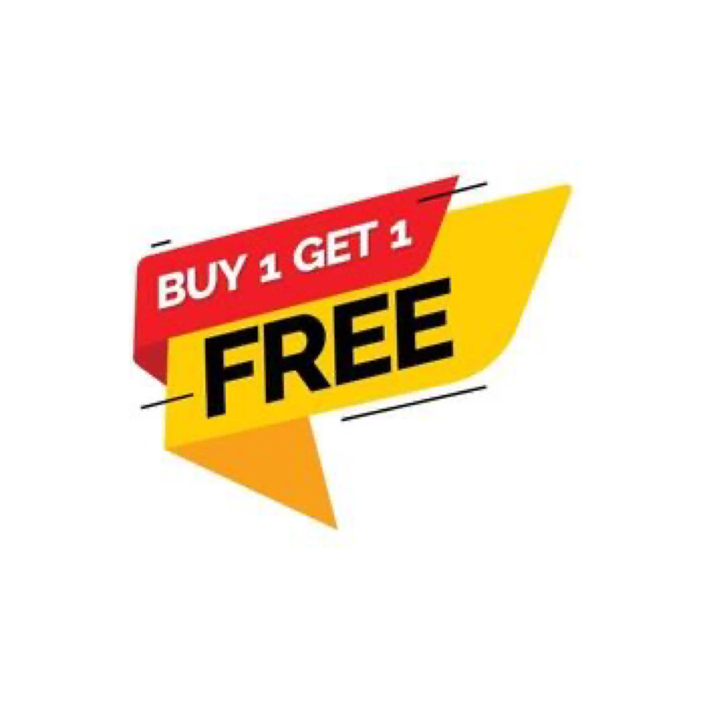 Buy 1 Get 1 Free Offer