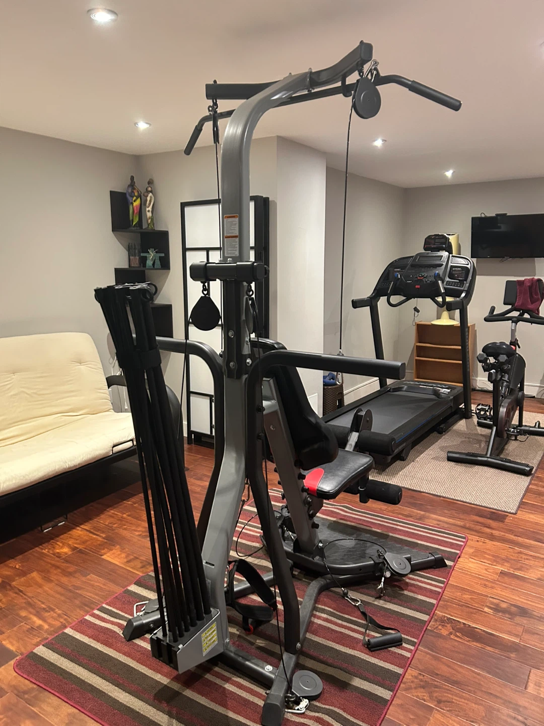 Bowflex Xceed Home Gym - photo 3