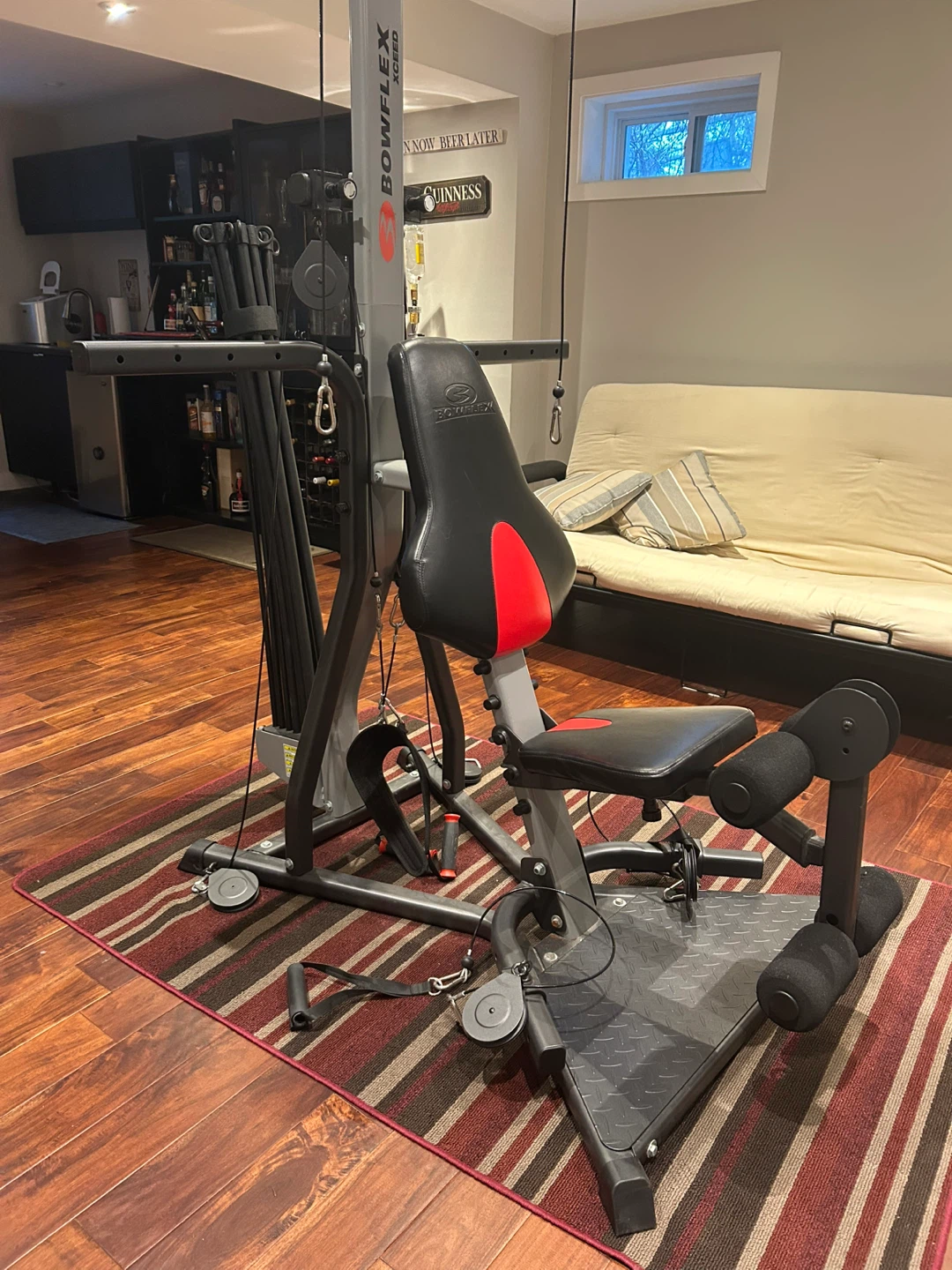 Bowflex Xceed Home Gym - photo 4