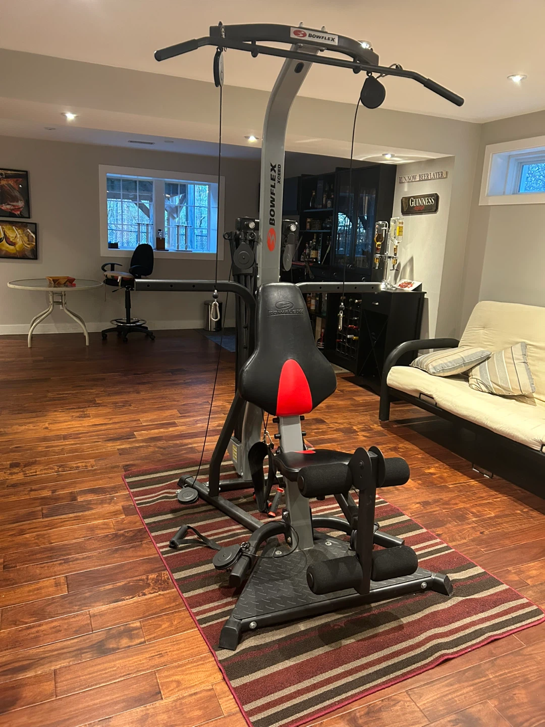 Bowflex Xceed Home Gym - photo 5
