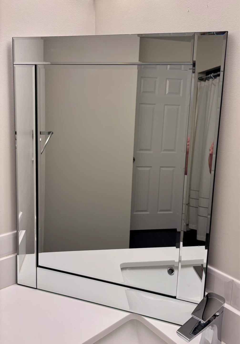 Beveled Mirror 24" x 31" - photo 3