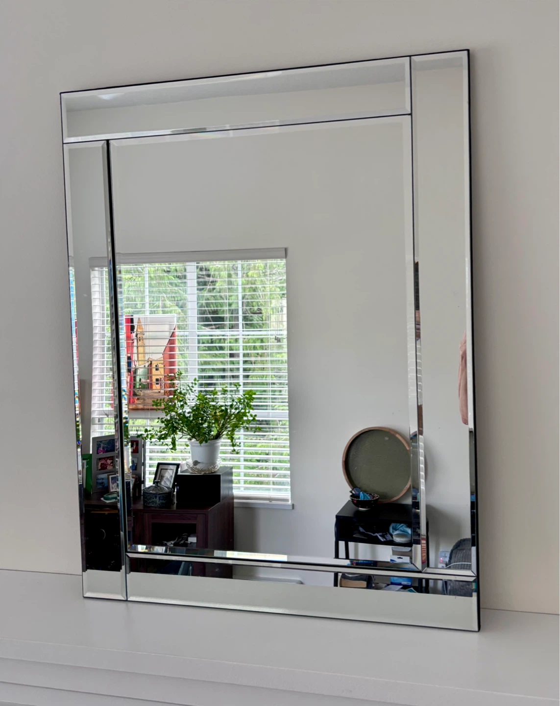 Beveled Mirror 24" x 31" - photo 2