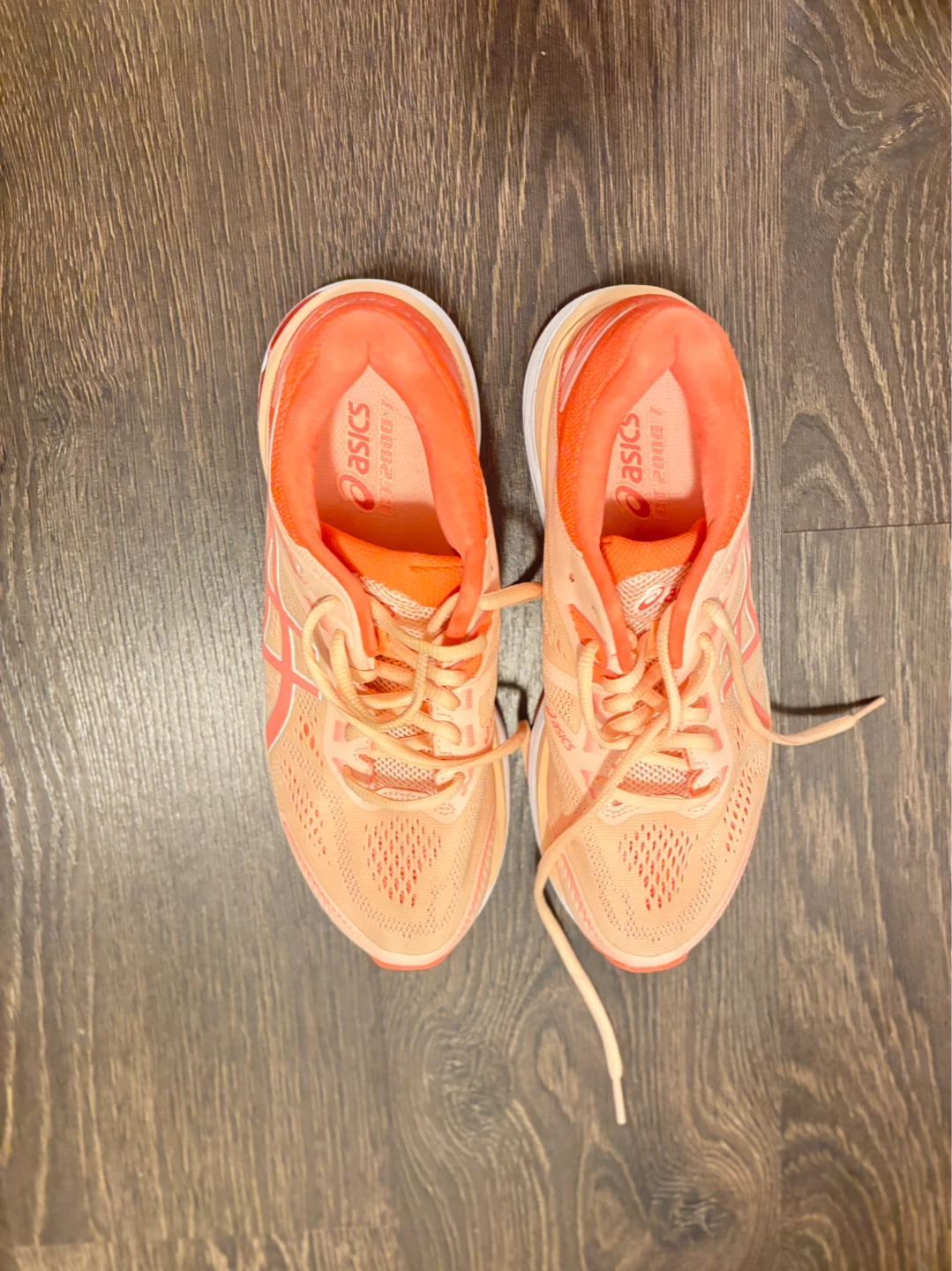 Asics GT-2000 7 Women's Running Shoes 8.5 - photo 2