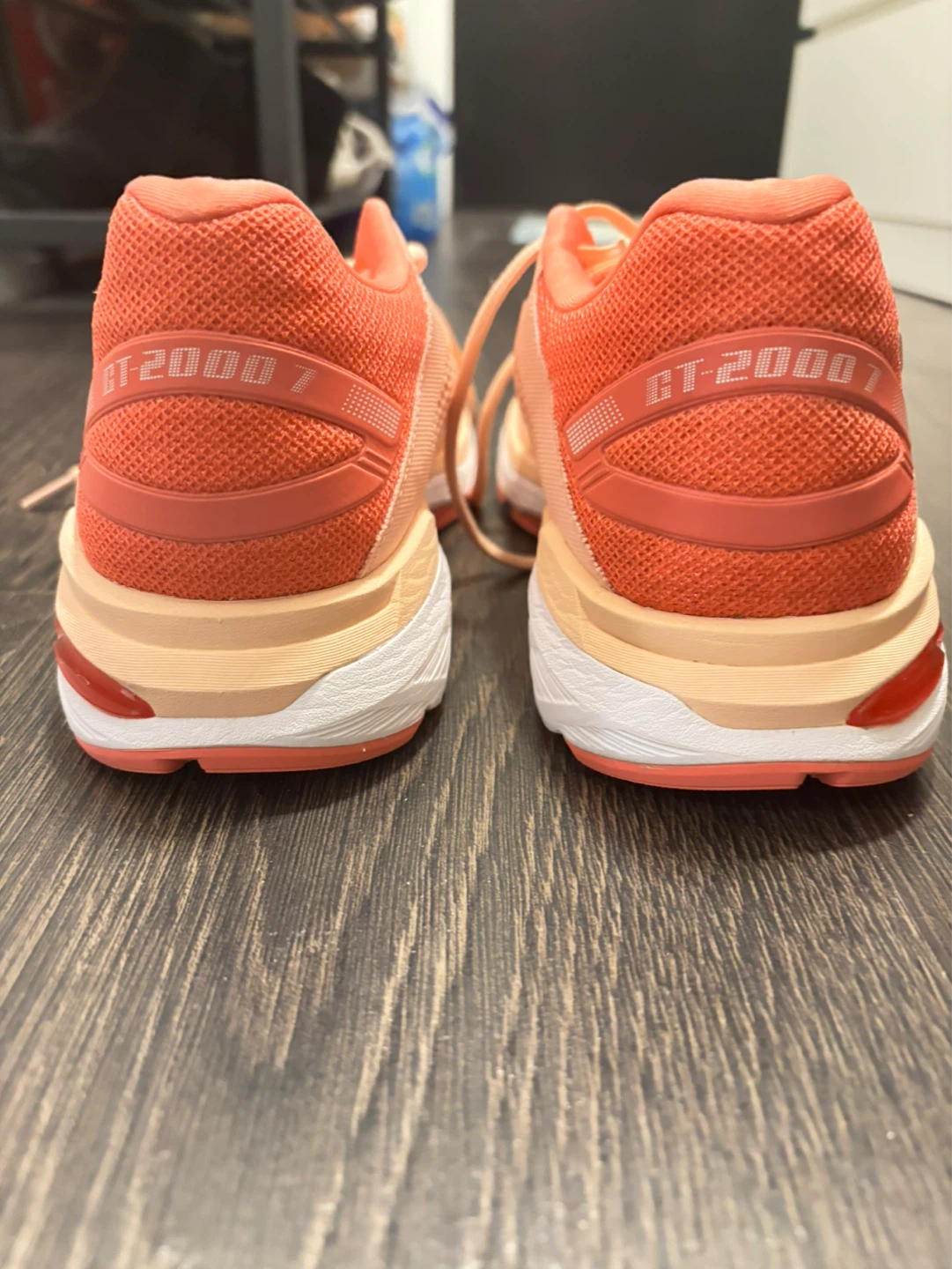 Asics GT-2000 7 Women's Running Shoes 8.5 - photo 3