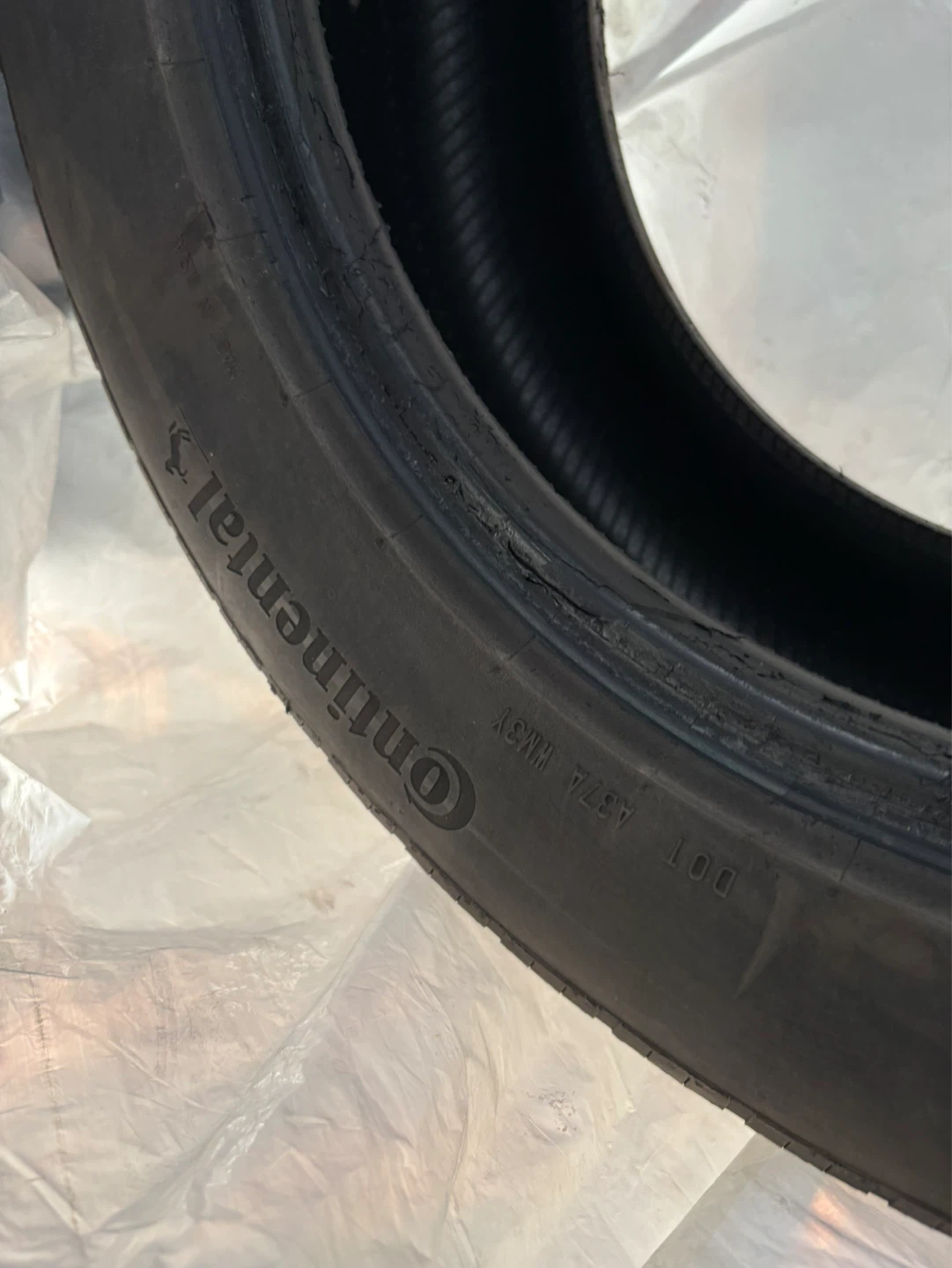 All season Tires