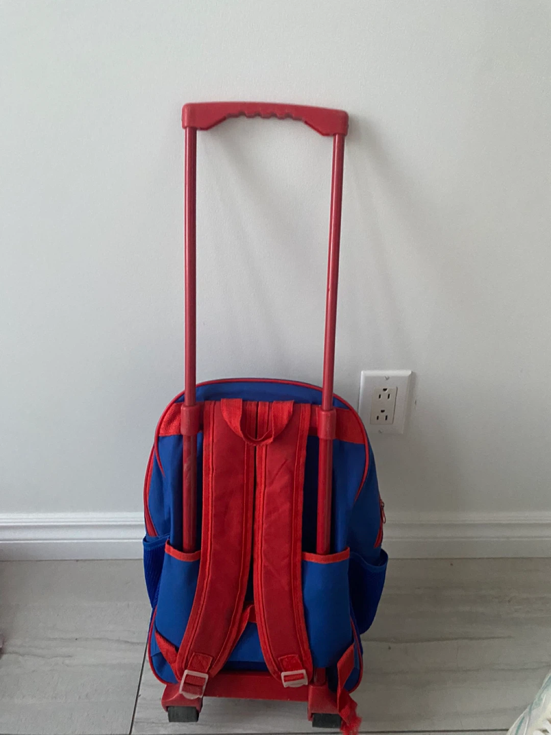 Paw Patrol Rolling Backpack - photo 2