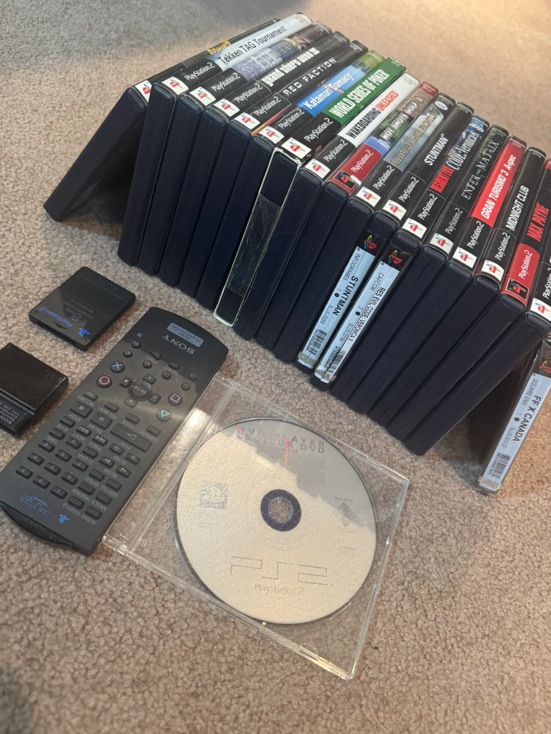 Play Station 2 PS2 Games and Accessories - photo 3