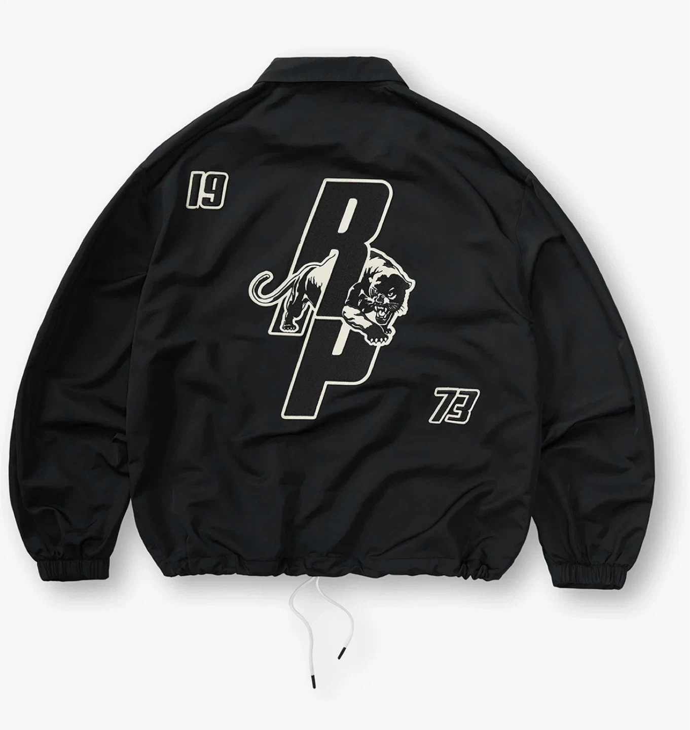 [Brand New] Represent x Puma Black Coach Jacket - photo 2