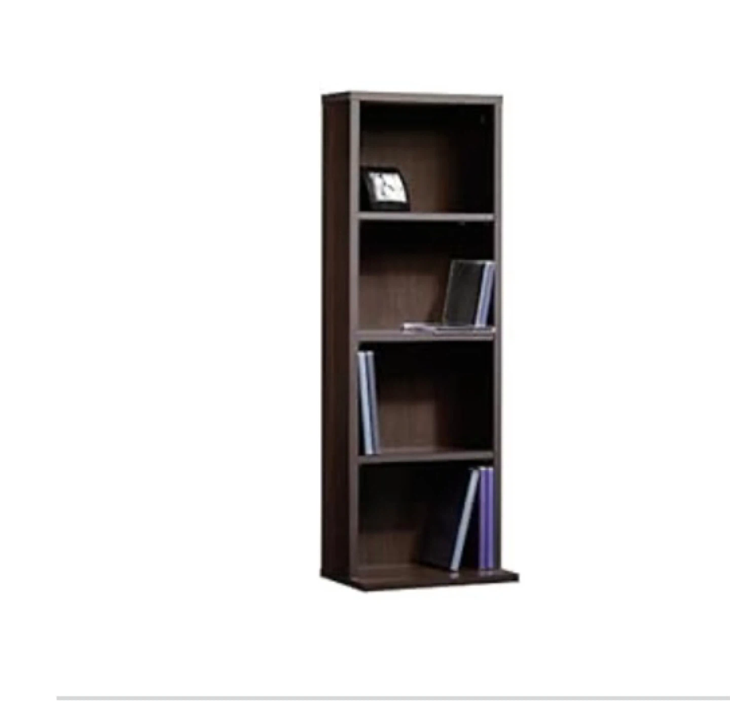 3 tier book shelf