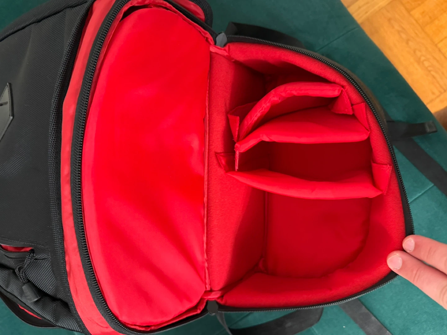 Canon Camera Backpack Bag - photo 3