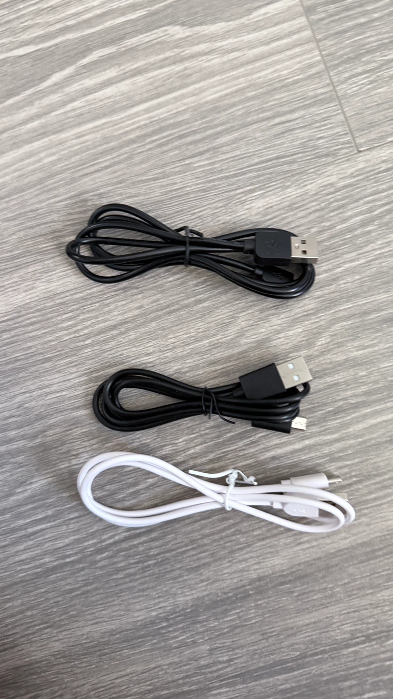 USB Charging Cables - all $3