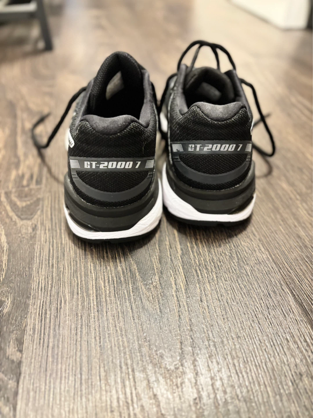 Asics GT-2000 7 Running Shoes Black Size 8.5 - photo 3