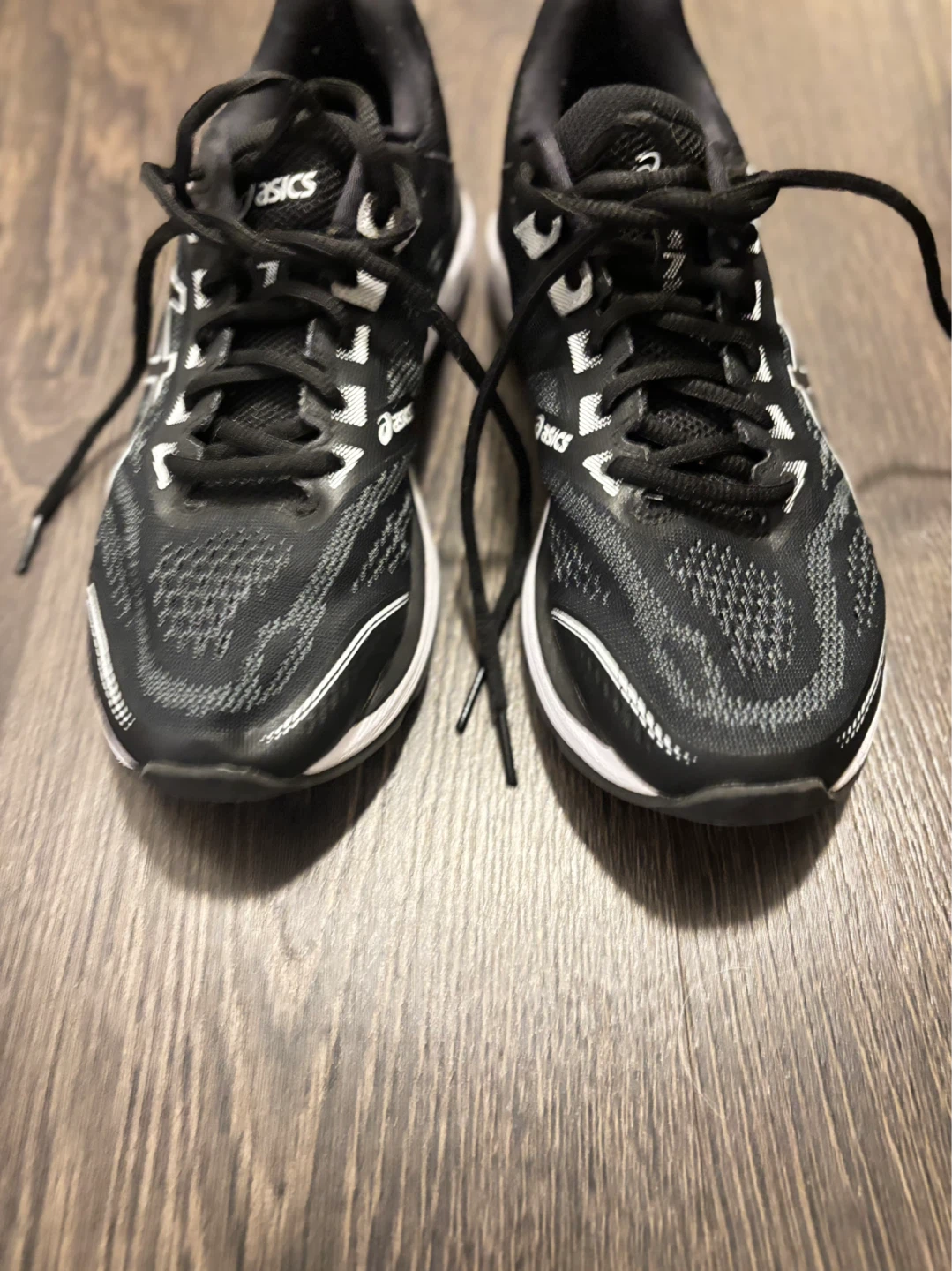 Asics GT-2000 7 Running Shoes Black Size 8.5 - photo 2
