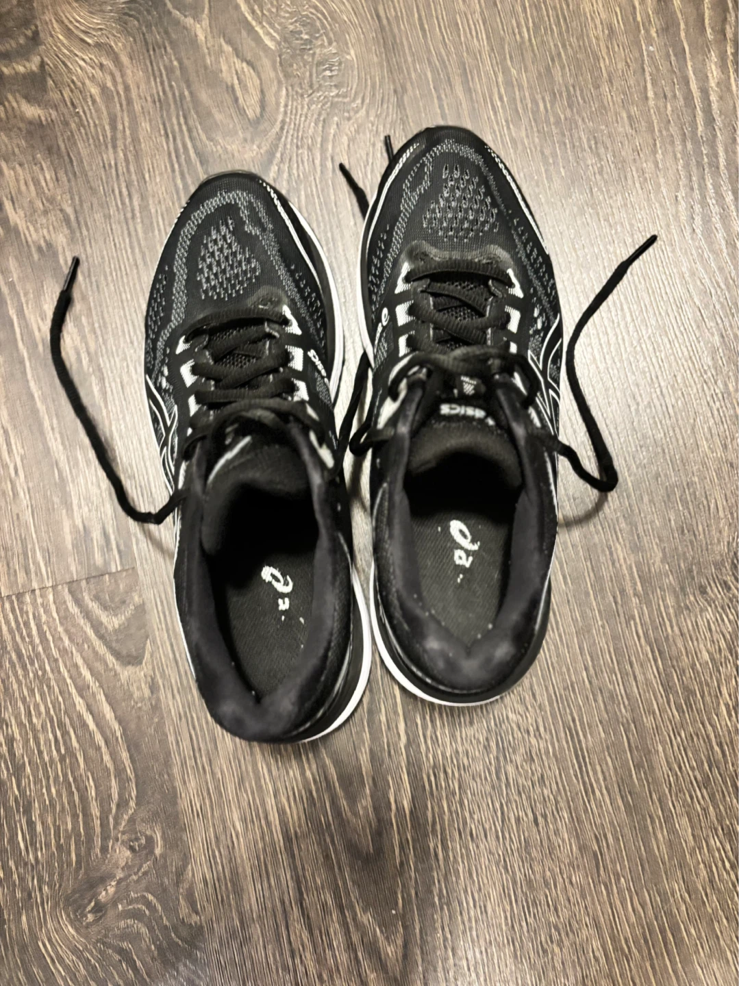Asics GT-2000 7 Running Shoes Black Size 8.5 - photo 4