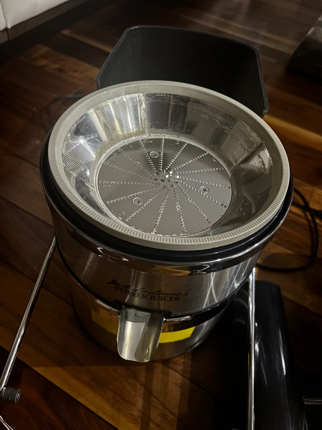 Jack LaLanne's Power Juicer - photo 2