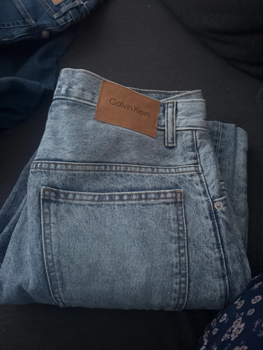 Calvin Klein 90s Loose Fit Jeans - photo 3