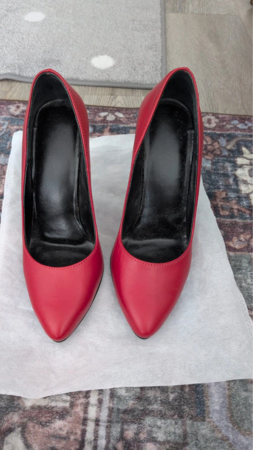 Women heels - photo 4