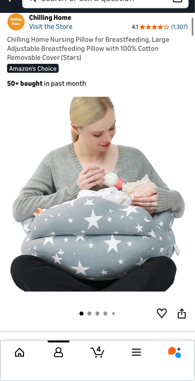 New Nursing pillow - photo 4