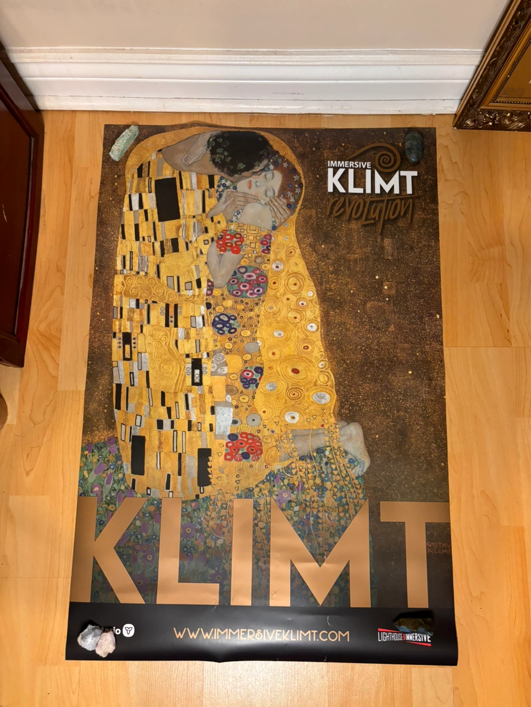 Immersive Art Exhibit Poster Bundle – Van Gogh, Monet, Banksy - photo 3
