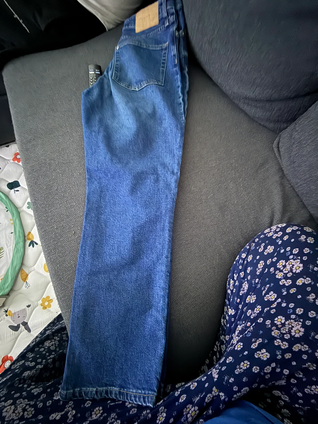 H&M Vintage Mom Jeans - Size 38