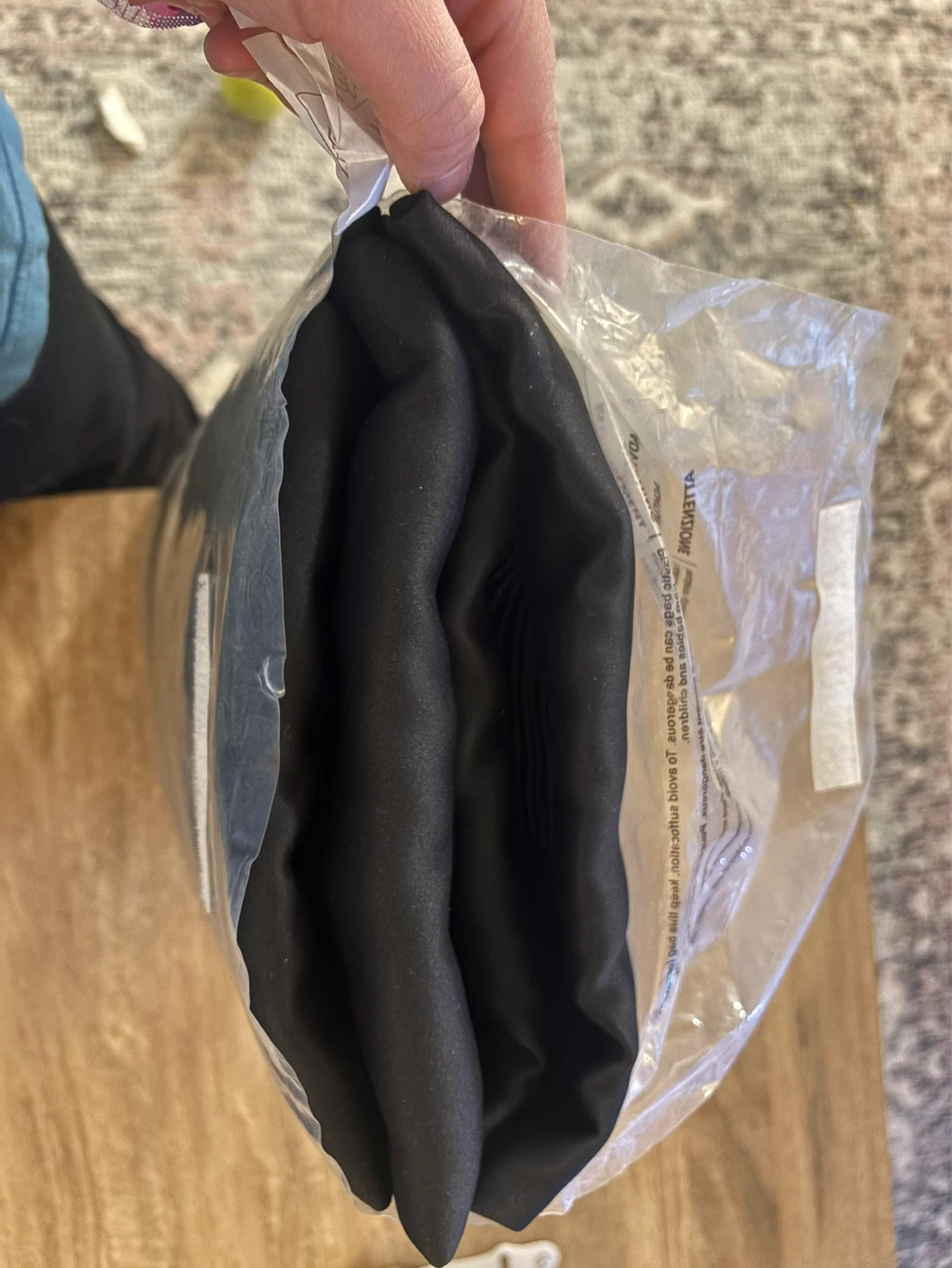 Blackout Polyester Blend Curtains - photo 2