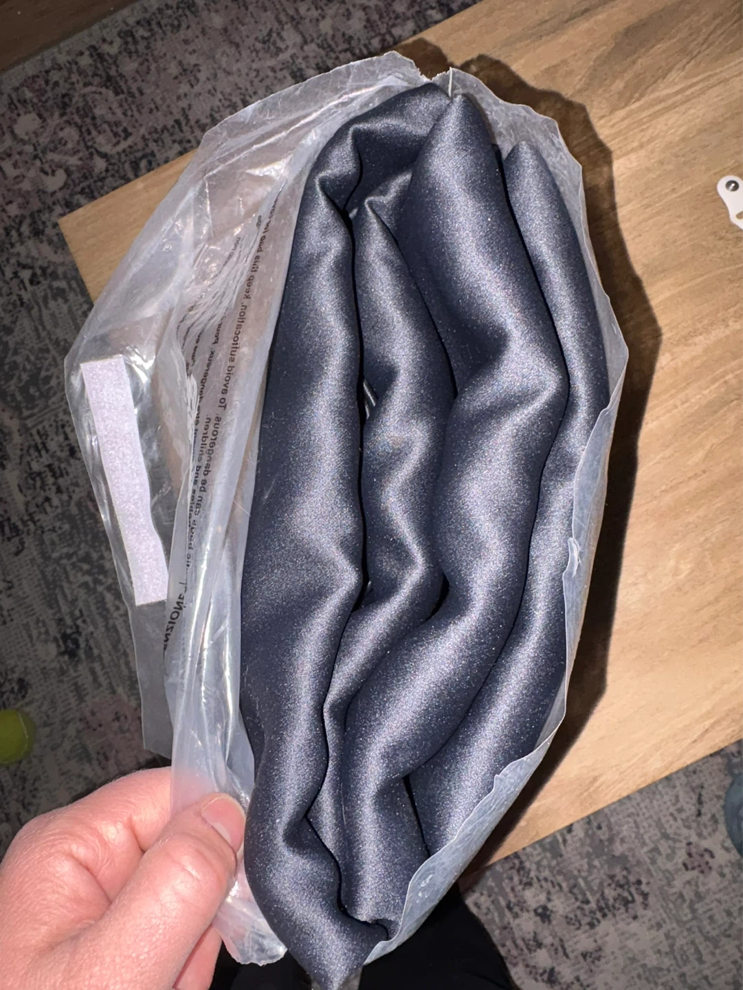 Blackout Polyester Blend Curtains - photo 3