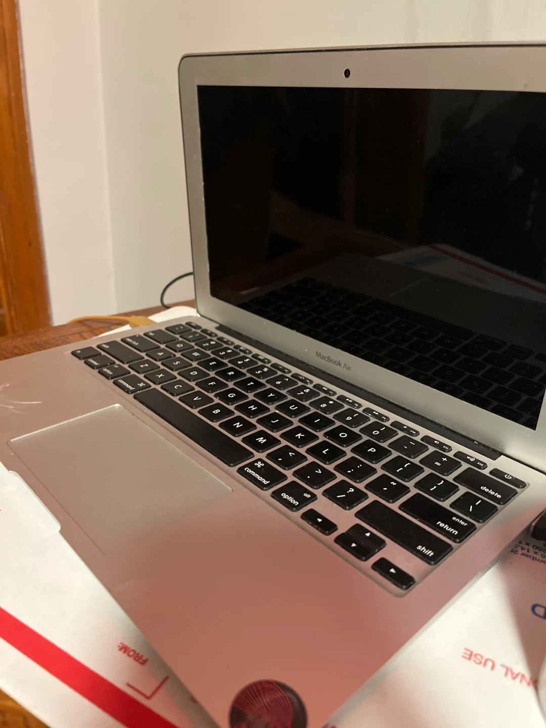 Apple MacBook Air Laptop