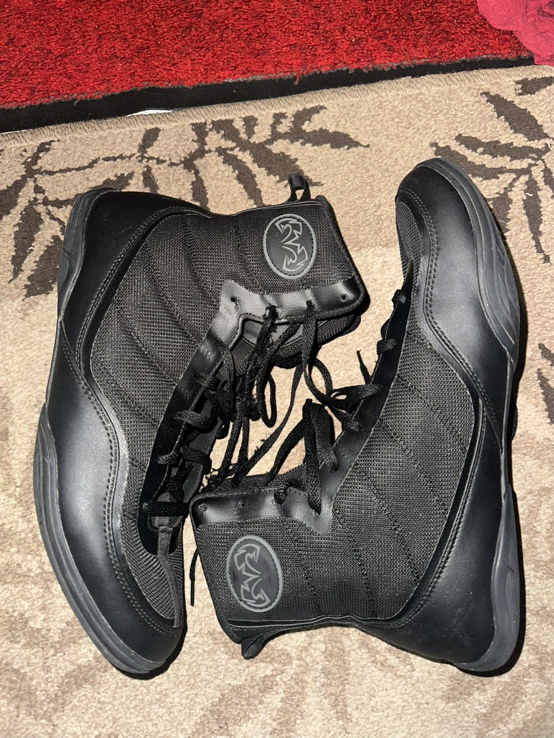Rival RSX-Prospect Boxing Shoes - Size 12