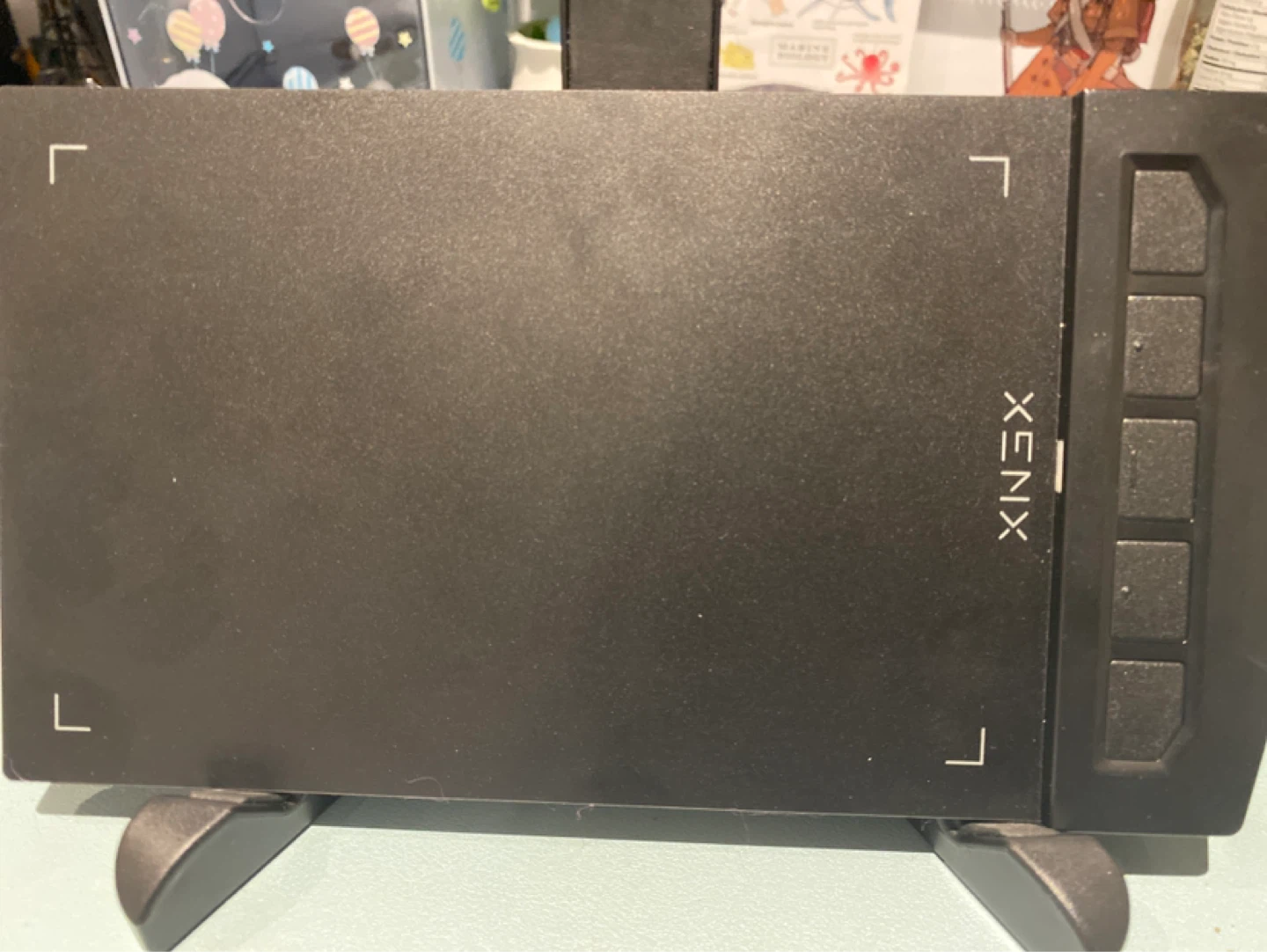 XENX X1-640 graphic drawing tablet - photo 2