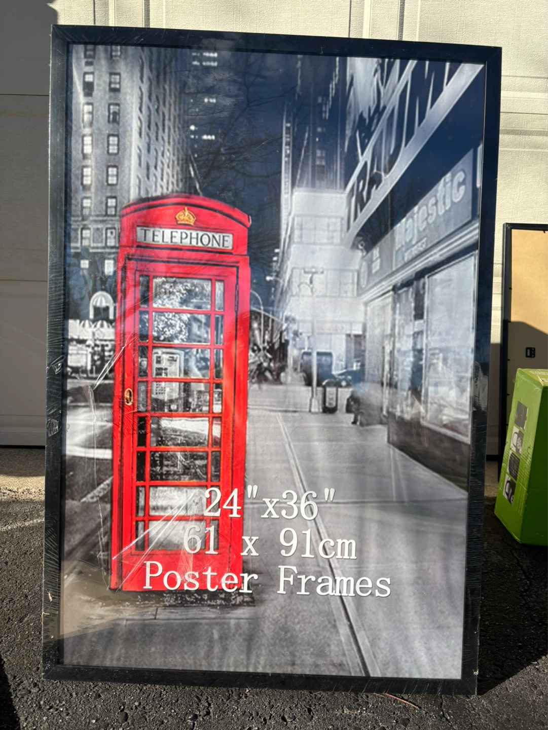 Poster Frame 24" x 36"