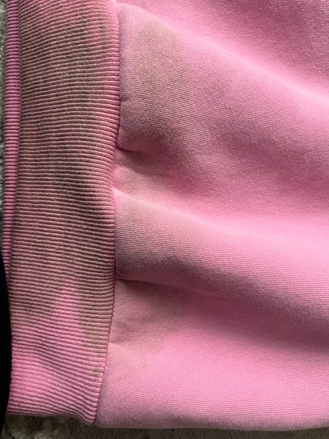 Pink 'Atlanta' Spiderweb Hoodie XL - photo 5